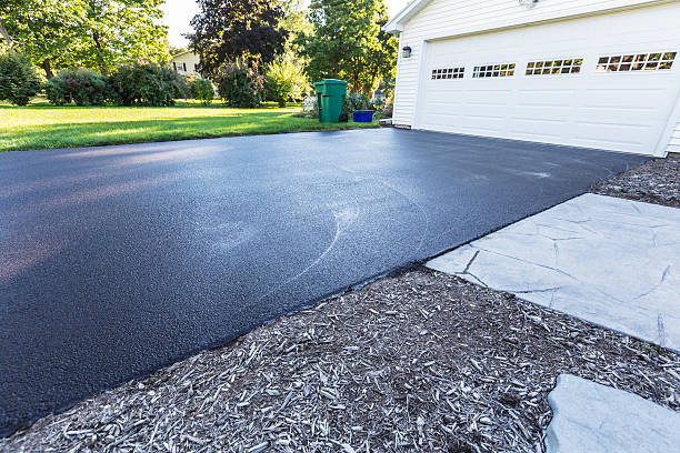 Best Asphalt Driveway Installation in Newton, NJ